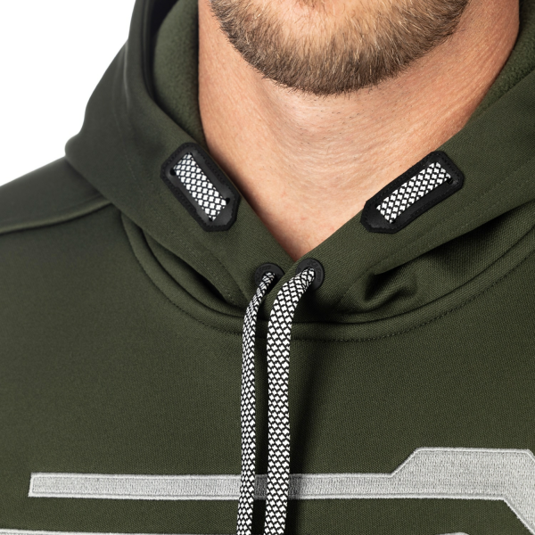 Zone Pullover Hoodie MD Duffel Bag - Monument, 6, nordicamoto.ro