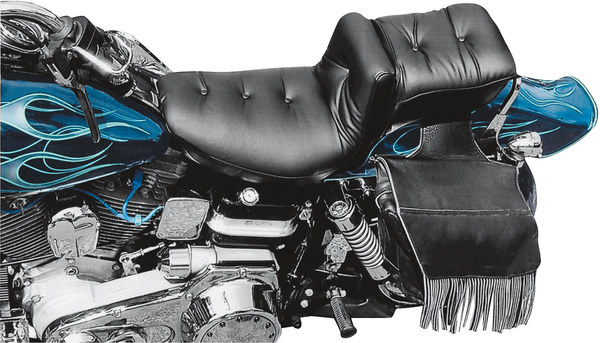Regal Duke Pillow 2-up Seat Black, 1, nordicamoto.ro
