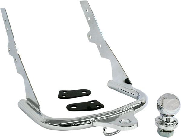 Trailer Hitch Chrome, 1, nordicamoto.ro