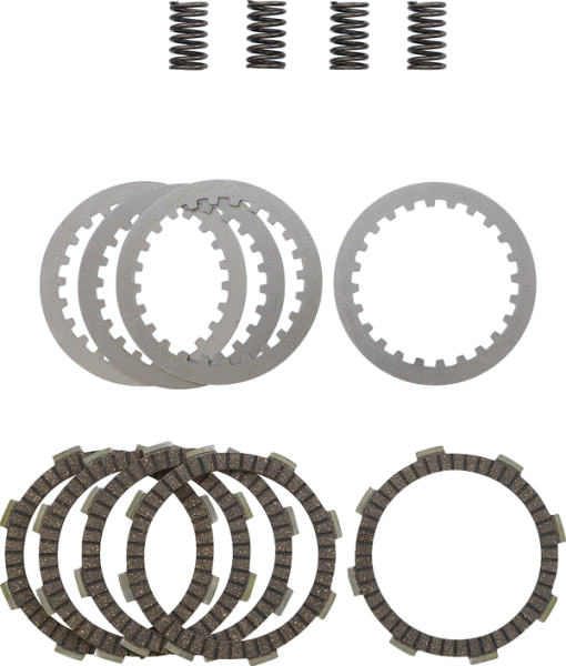 Clutch Plate Kit, 2, nordicamoto.ro