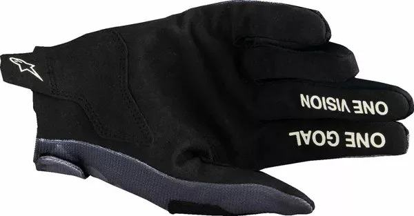 Manusi Alpinestars Radar Mx Black/Gray XL, 2, nordicamoto.ro