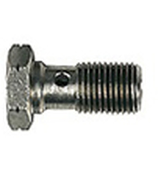 600 Series Metric Banjo Bolt Silver, 1, nordicamoto.ro