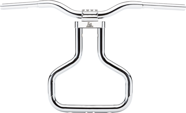 Double Walled Road Glide Kage Fighter T-bar Silver, 2, nordicamoto.ro