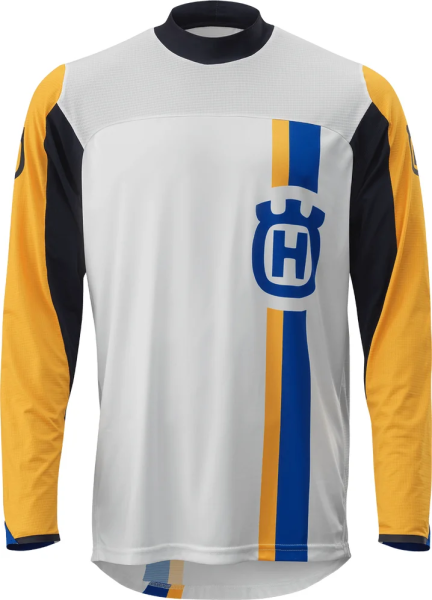 Husqvarna Origin póló, XXL, 4, nordicamoto.ro
