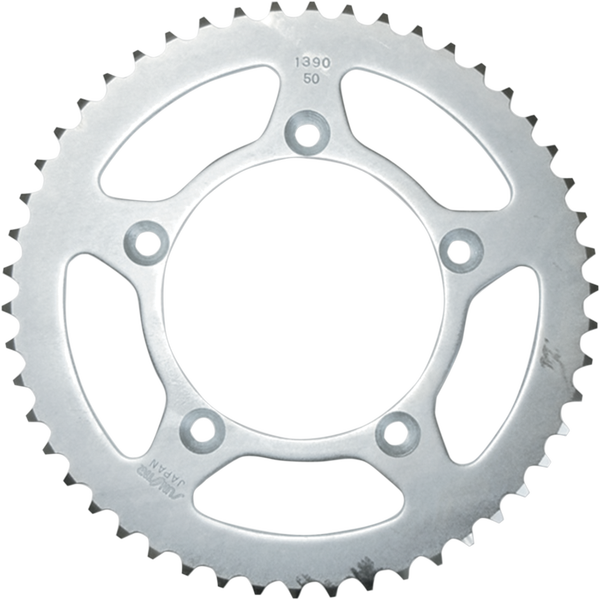 Steel Rear Sprocket Natural, 2, nordicamoto.ro