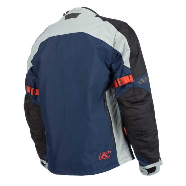 Klim Carlsbad Stealth Black dzseki, 6, nordicamoto.ro