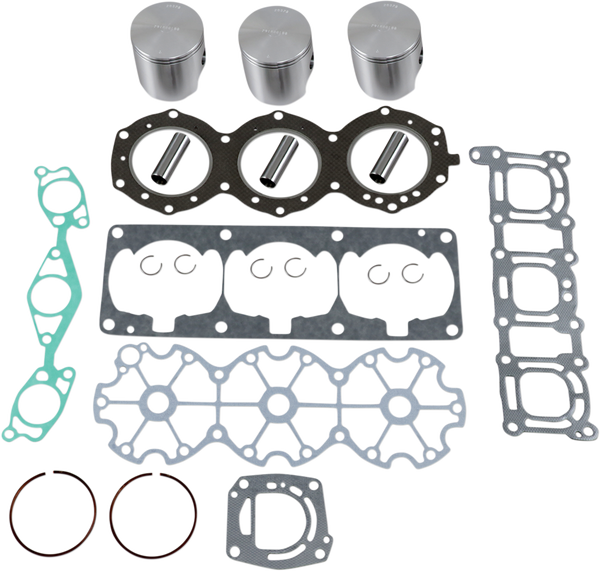 Complete Piston Kit For Watercraft, 1, nordicamoto.ro