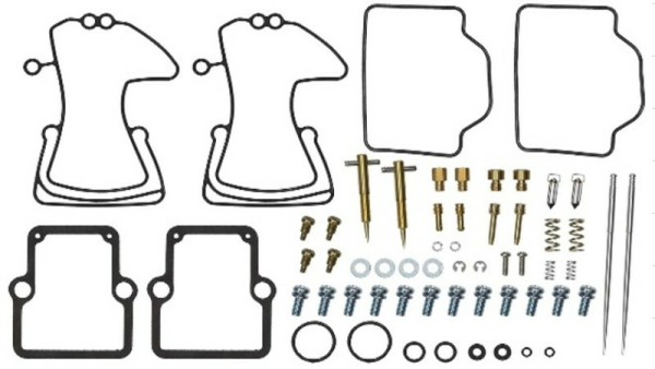 Sno-X Carburetor repair kit Polaris, 1, nordicamoto.ro