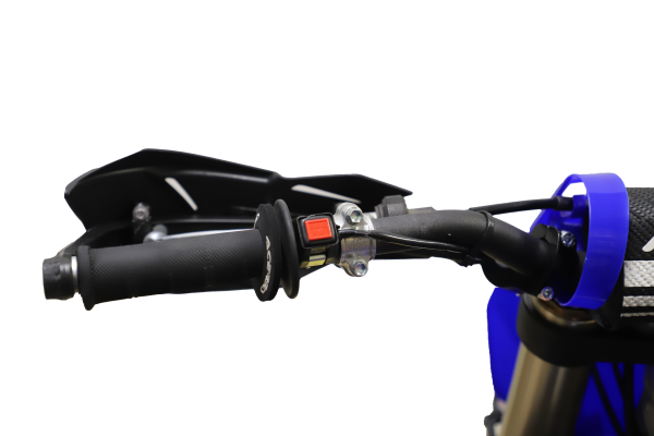 Acerbis X-FACTORY kormányvédő, fehér/fekete, 39, nordicamoto.ro