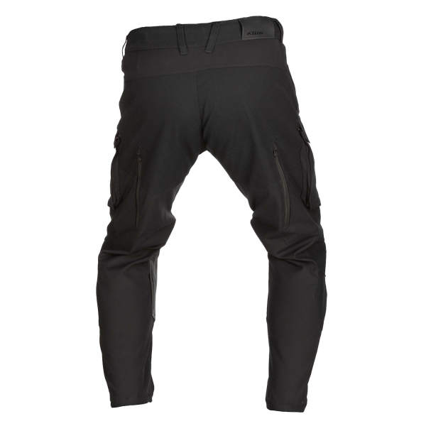 Pantaloni Enduro Klim Jackson Black, 3, nordicamoto.ro