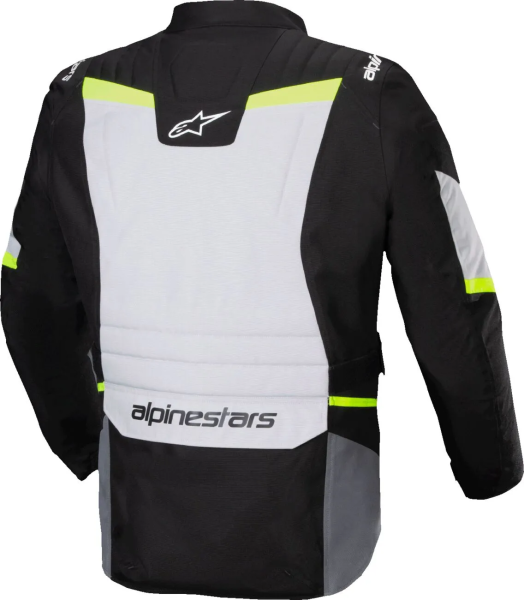Alpinestars St-1 vízálló dzseki, fekete/szürke, 4XL, 3, nordicamoto.ro