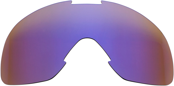 Overland/overland 2.0 Goggle Lens Purple, 1, nordicamoto.ro