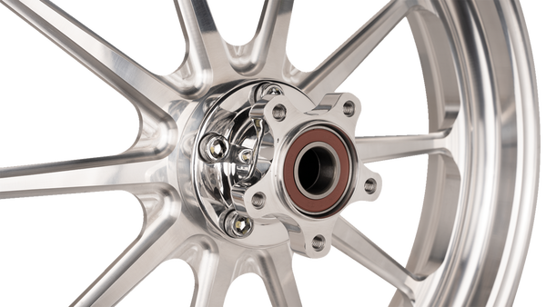 Track Pro Wheel Silver, 3, nordicamoto.ro