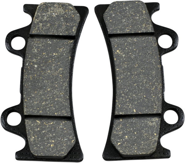 Organic Base (r)fa(r) Brake Pads, 1, nordicamoto.ro