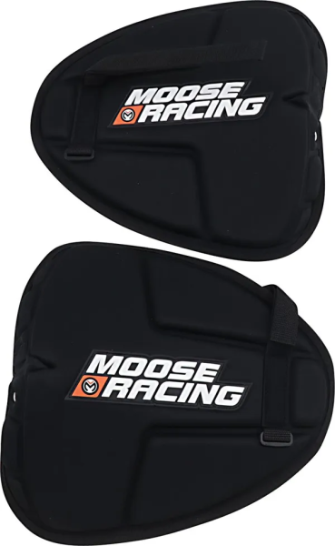 MOOSE RACING Foam Handguards Black, 3, nordicamoto.ro