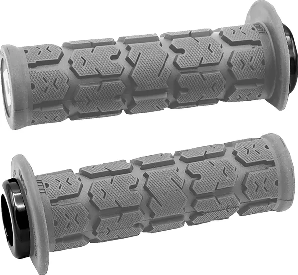 ODI Rogue 2.1 Lock-on markolatok, szürke, 1, nordicamoto.ro