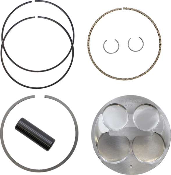 Racer Elite 4-stroke Series Pistons, 1, nordicamoto.ro