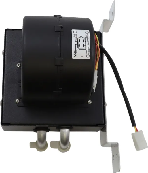 Cab Heater Yam Rmax Black, 1, nordicamoto.ro