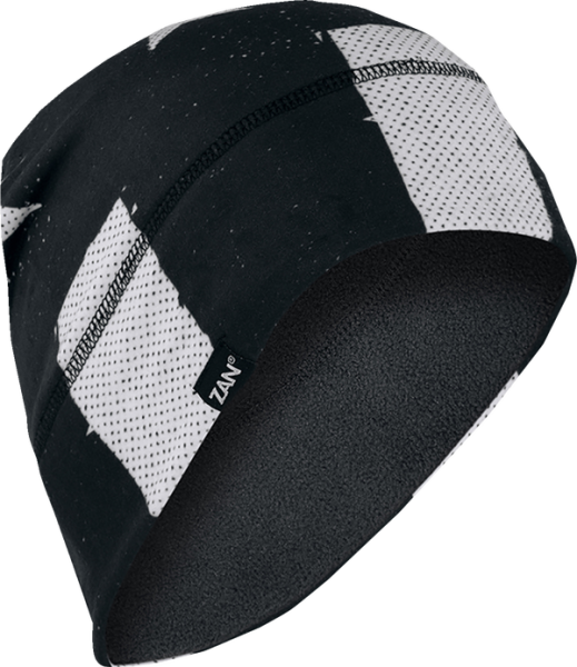 Sportflex® Fleece Beanie Black, 1, nordicamoto.ro