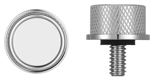 Seat Mounting Knob Silver, 3, nordicamoto.ro