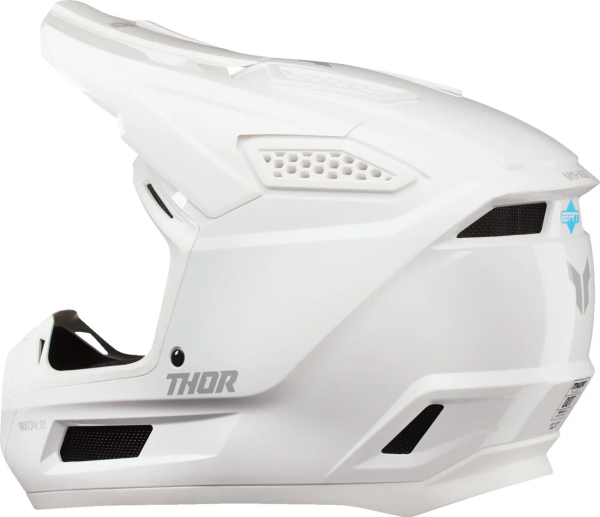Casca Thor Fleet Whiteout sisak, fehér, XS, 6, nordicamoto.ro
