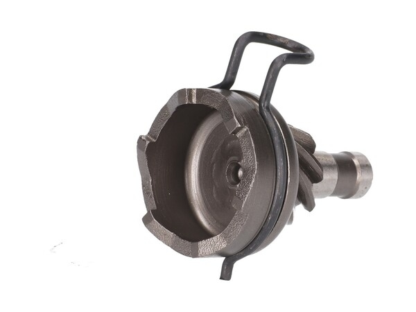 Kickstart Pinion Gear Grey, 1, nordicamoto.ro