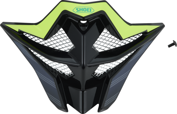 Ventilatie barbie casca SHOEI VFW06/VFWR Malcolm Stewart TC-5, 7, nordicamoto.ro