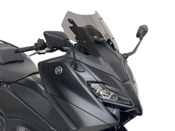Windscreen For Scooter Clear, 5, nordicamoto.ro