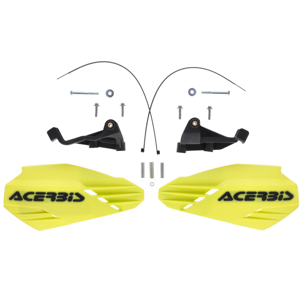 Acerbis K-LINEAR kormányvédő, piros/fekete, 9, nordicamoto.ro