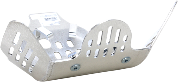 Skid Plate Silver, 1, nordicamoto.ro
