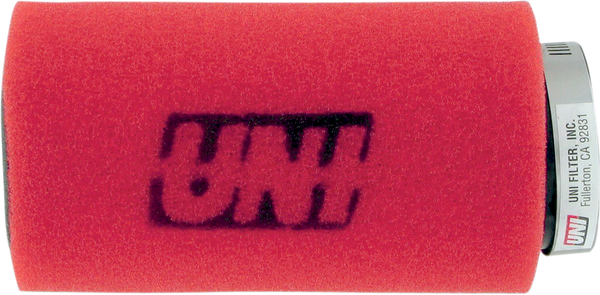 Two-stage Pod Filter Black, Red, 1, nordicamoto.ro