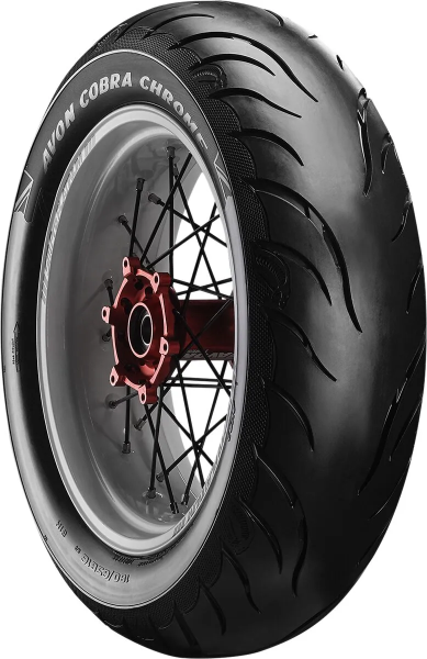 Cobra Chrome Av92 Tire, 1, nordicamoto.ro