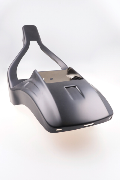 Rear Conversion Kit Race Black, 2, nordicamoto.ro