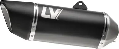 Lv-14 R Black Edition teljes kipufogórendszer, 4, nordicamoto.ro