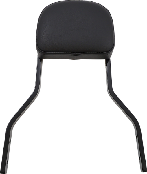 Detachable Backrest Kit Black, 4, nordicamoto.ro