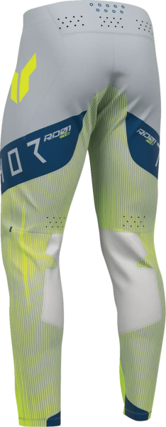 Sportmode Vanish nadrág, szürke-sárga, 3, nordicamoto.ro