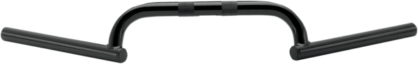 Handlebar 1(r) Clubman Black Black, 1, nordicamoto.ro
