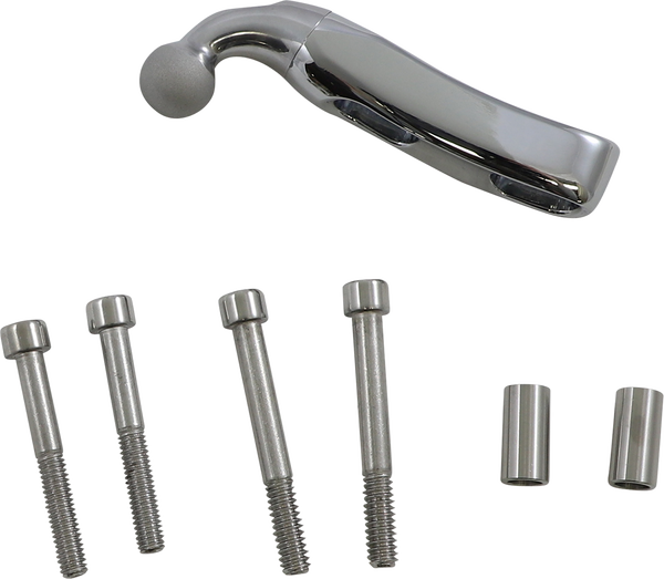Brake/clutch Perch Mount Chrome, 3, nordicamoto.ro