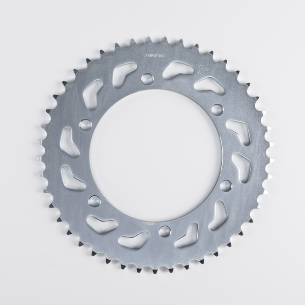 Steel Rear Sprocket Natural, 1, nordicamoto.ro