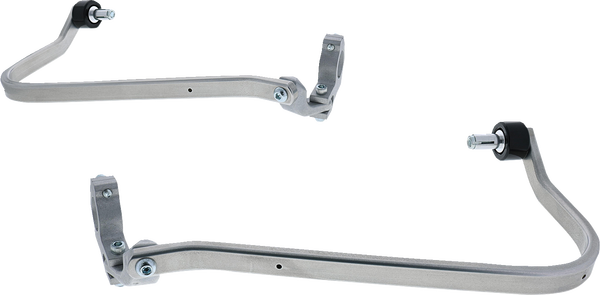 Hardware Kit – Two Point Mount Silver, 1, nordicamoto.ro