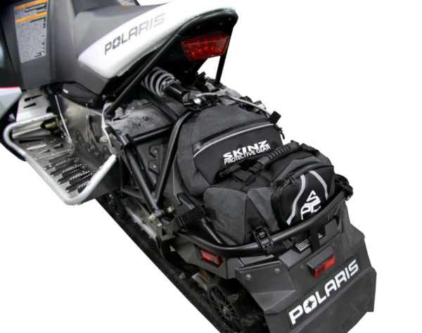 Skinz Tunnel Pak Black Polaris Rush/Switchback 2011-2014, 1, nordicamoto.ro