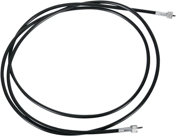 Speedometer Cable Black, 1, nordicamoto.ro