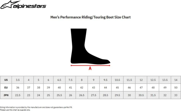 Alpinestars Corozal Adventure Drystar csizma, fekete/barna, 2, nordicamoto.ro