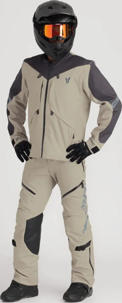 THOR Terrain kabát, törtfehér, XL méret, 7, nordicamoto.ro