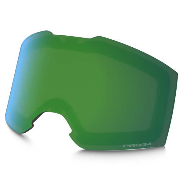 Oakley Fall Line Repl Lens M Prizm Jade Irid, 1, nordicamoto.ro