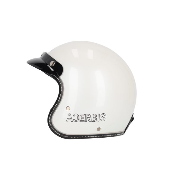 Acerbis Skodela 22-06 Jet sisak, fehér, M, 5, nordicamoto.ro