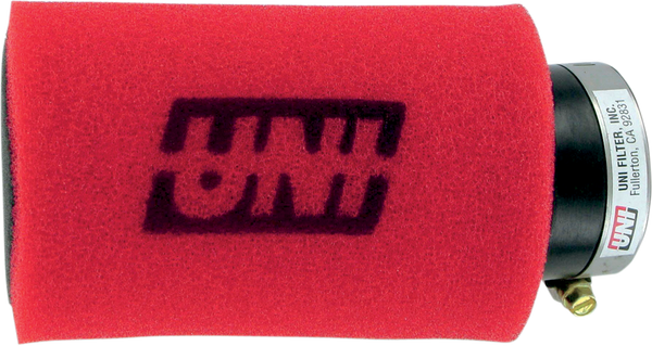 Two-stage Pod Filter Black, Red, 1, nordicamoto.ro
