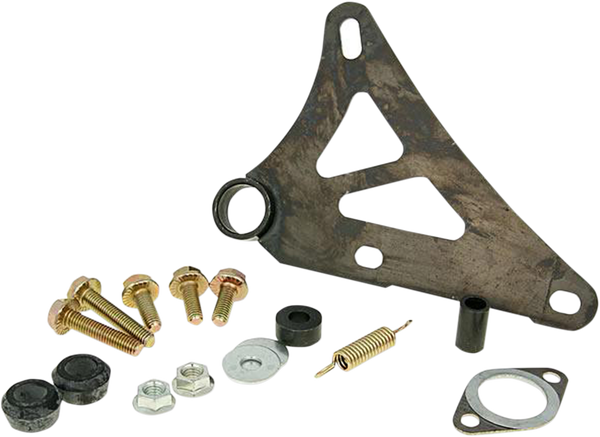 Exhaust Mounting Kit, 2, nordicamoto.ro