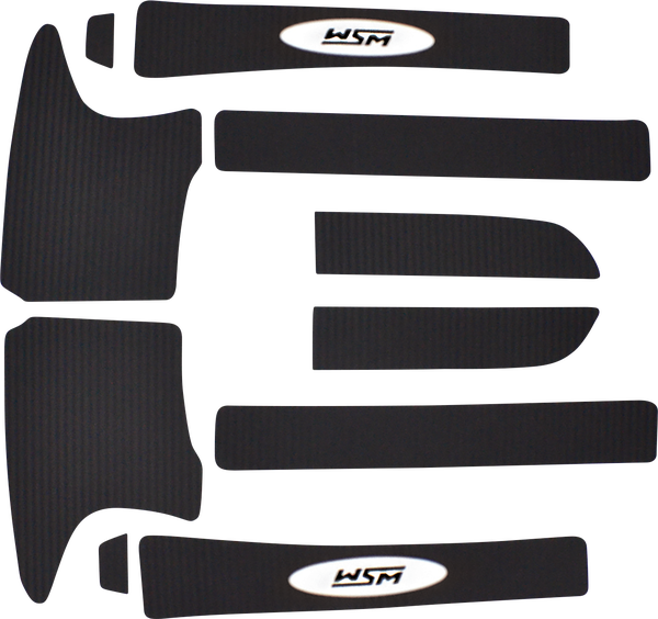 Traction Mat Black, 2, nordicamoto.ro