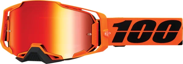 Ochelari 100% Armega CW2 Red Mirror ONE SIZE, 1, nordicamoto.ro